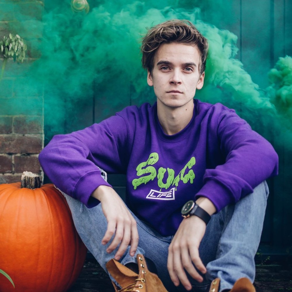 Brand NEW Sugg Life Hoodie